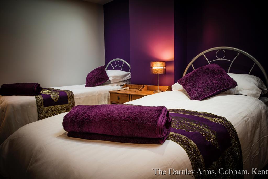 Hotel The Darnley Arms à Gravesend Chambre photo