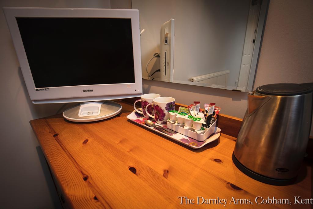 Hotel The Darnley Arms à Gravesend Chambre photo