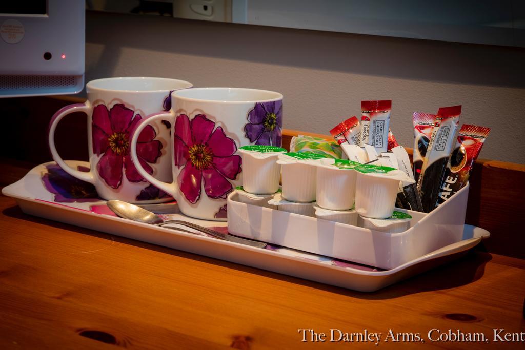 Hotel The Darnley Arms à Gravesend Chambre photo